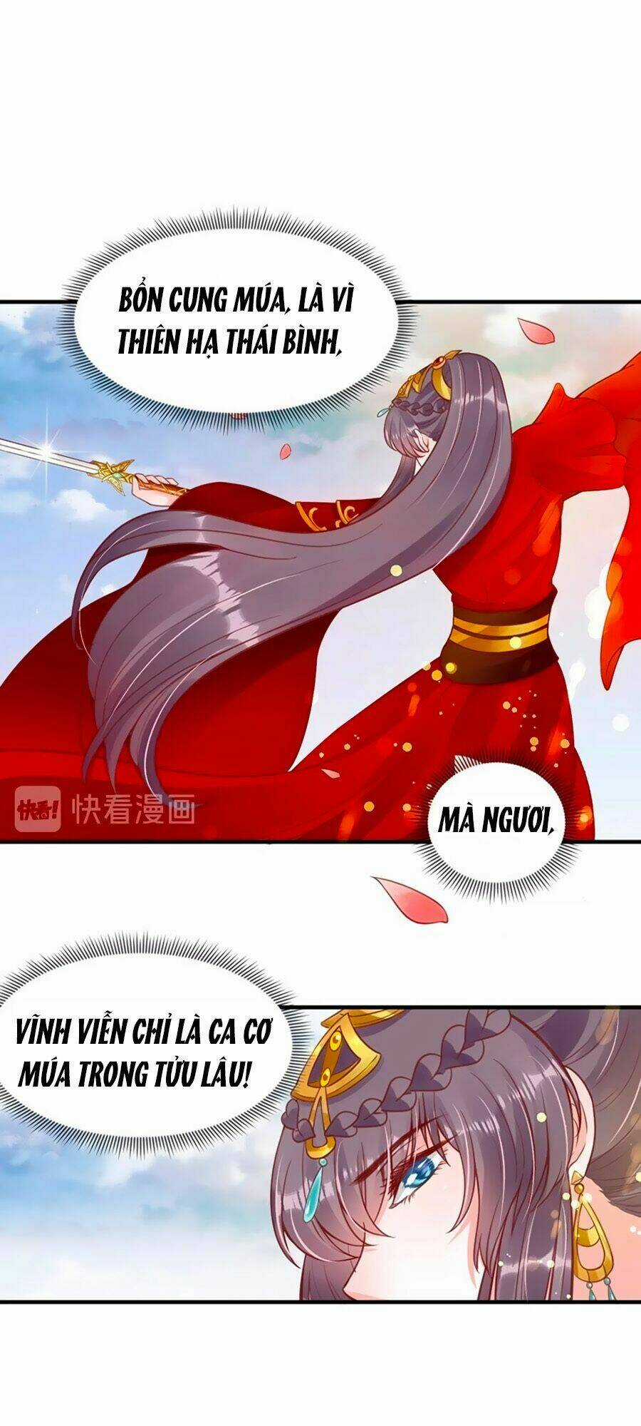 Thịnh Thế Lê Hoa Điện Chapter 32 trang 35