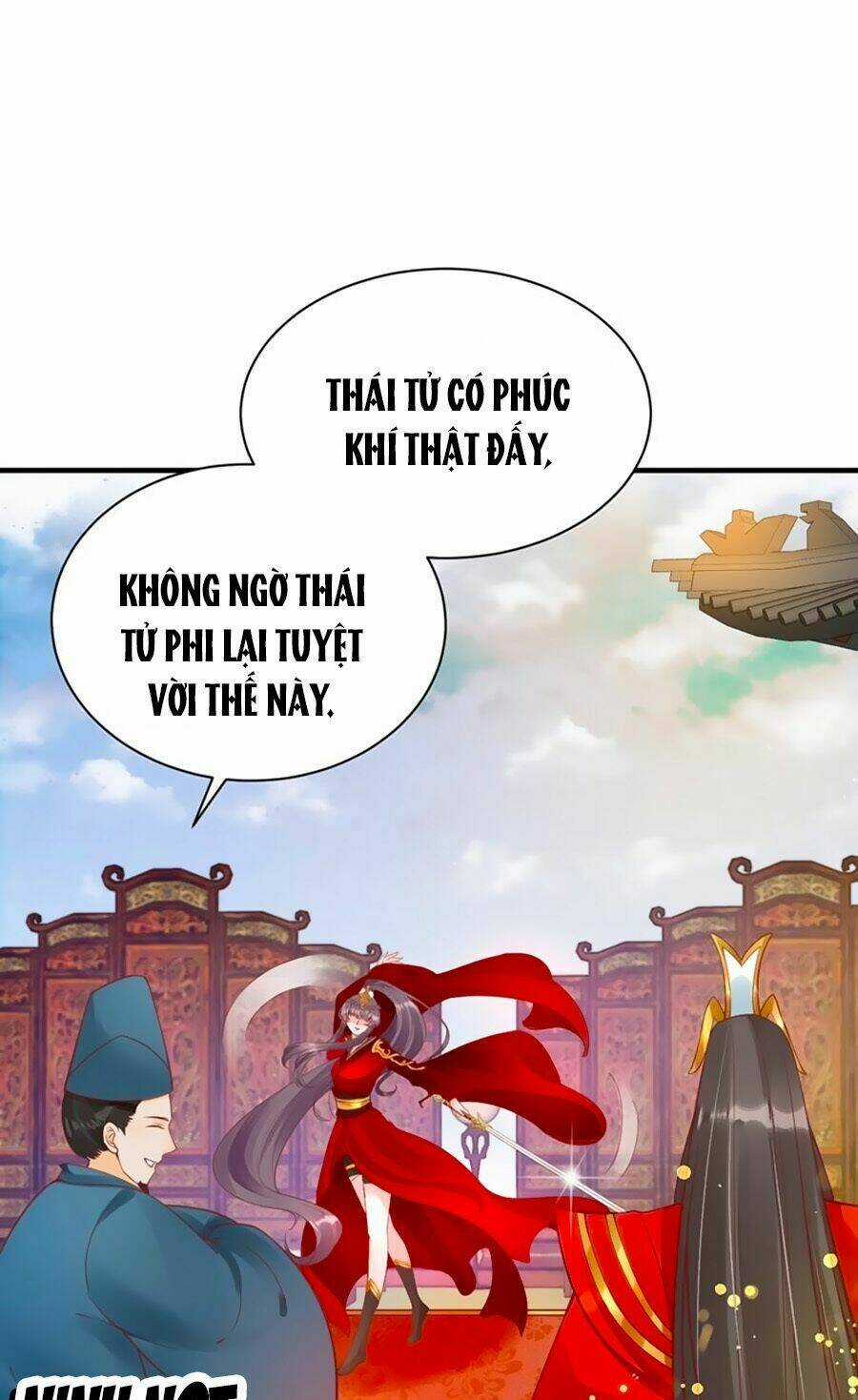 Thịnh Thế Lê Hoa Điện Chapter 32 trang 36