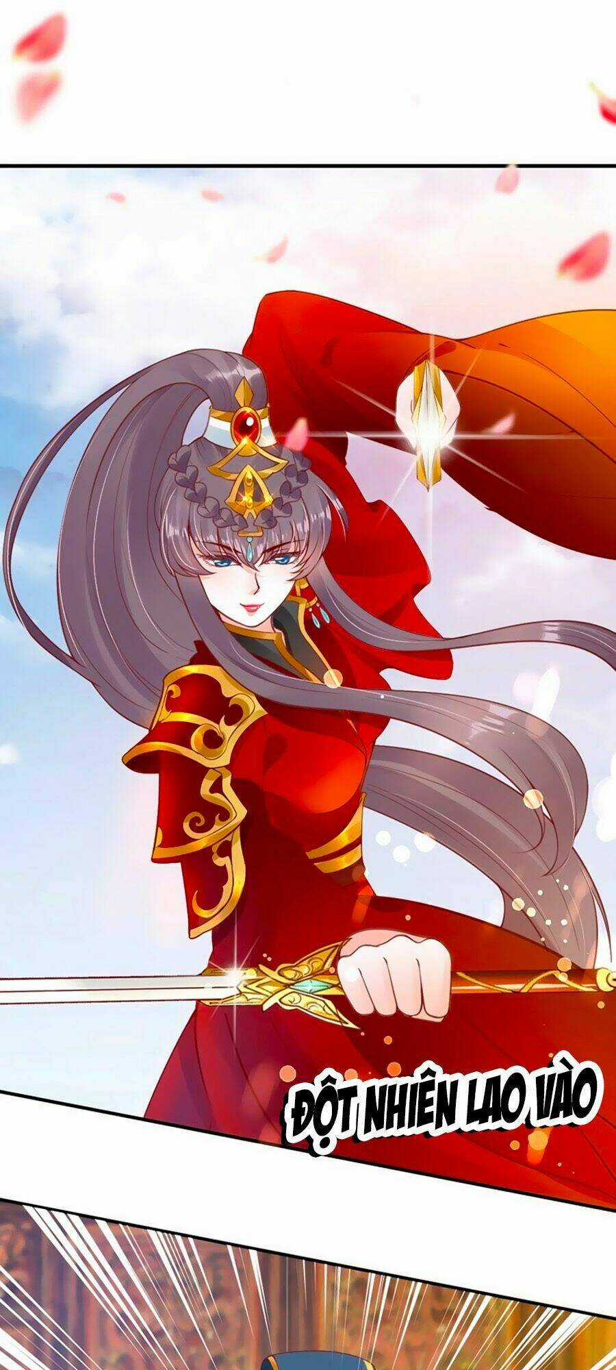 Thịnh Thế Lê Hoa Điện Chapter 32 trang 43