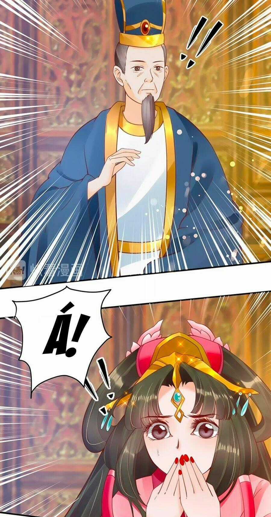 Thịnh Thế Lê Hoa Điện Chapter 32 trang 44