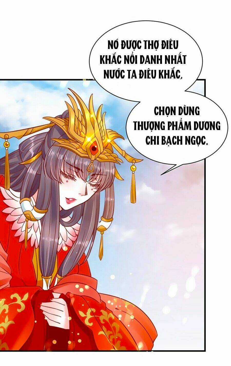 Thịnh Thế Lê Hoa Điện Chapter 32 trang 6