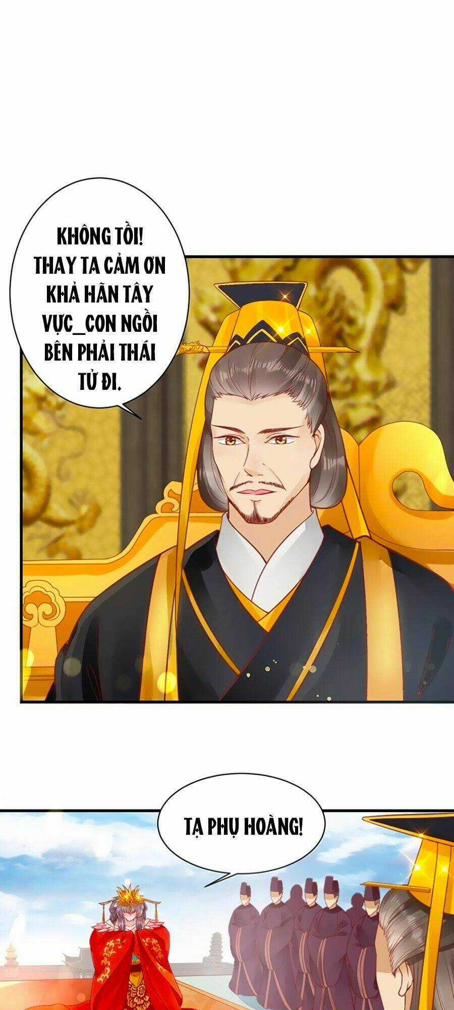 Thịnh Thế Lê Hoa Điện Chapter 32 trang 7