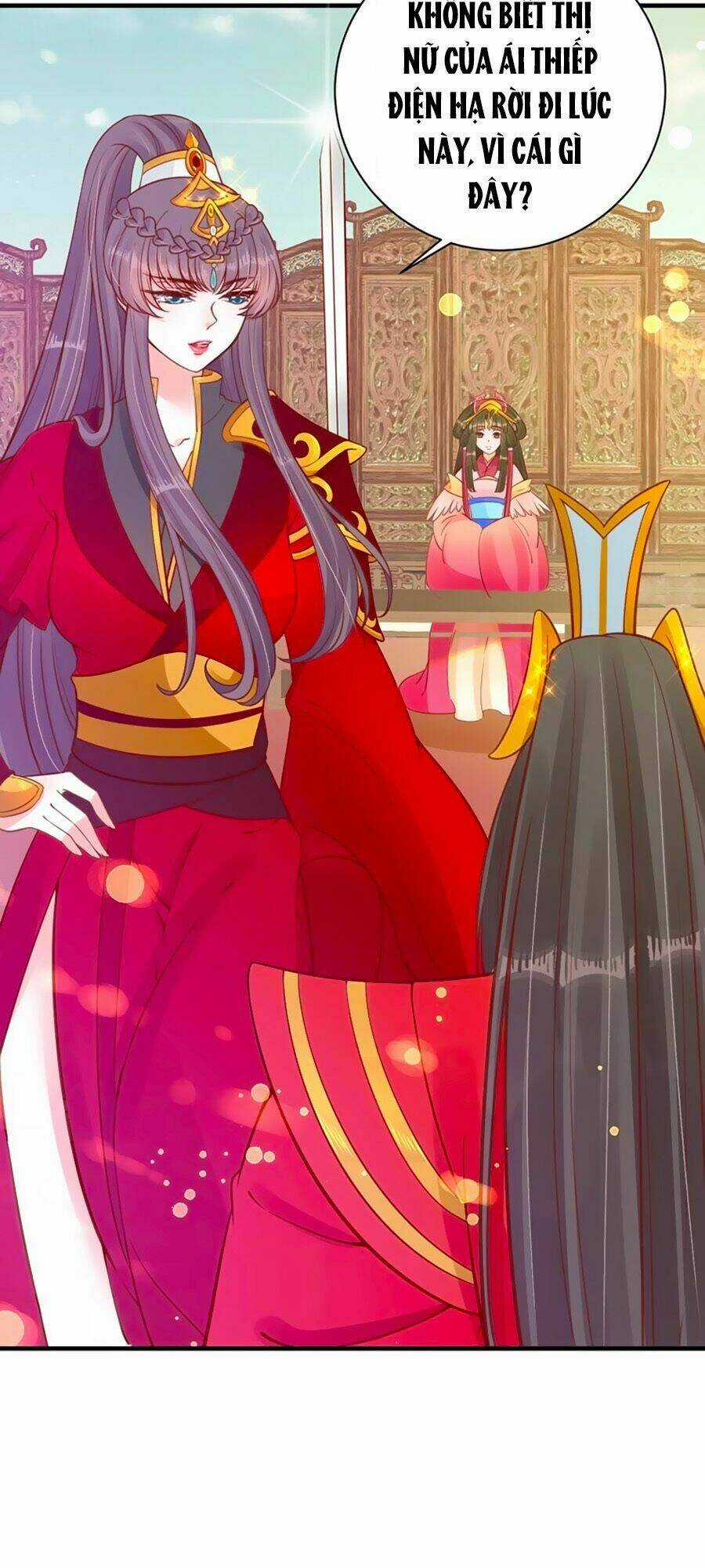 Thịnh Thế Lê Hoa Điện Chapter 33 trang 12