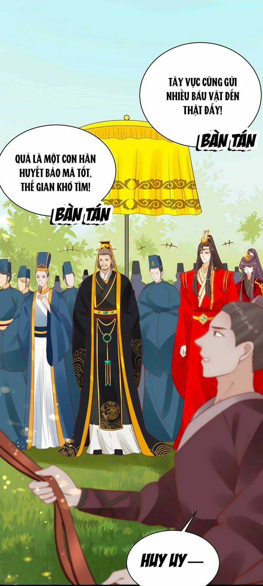 Thịnh Thế Lê Hoa Điện Chapter 33 trang 20