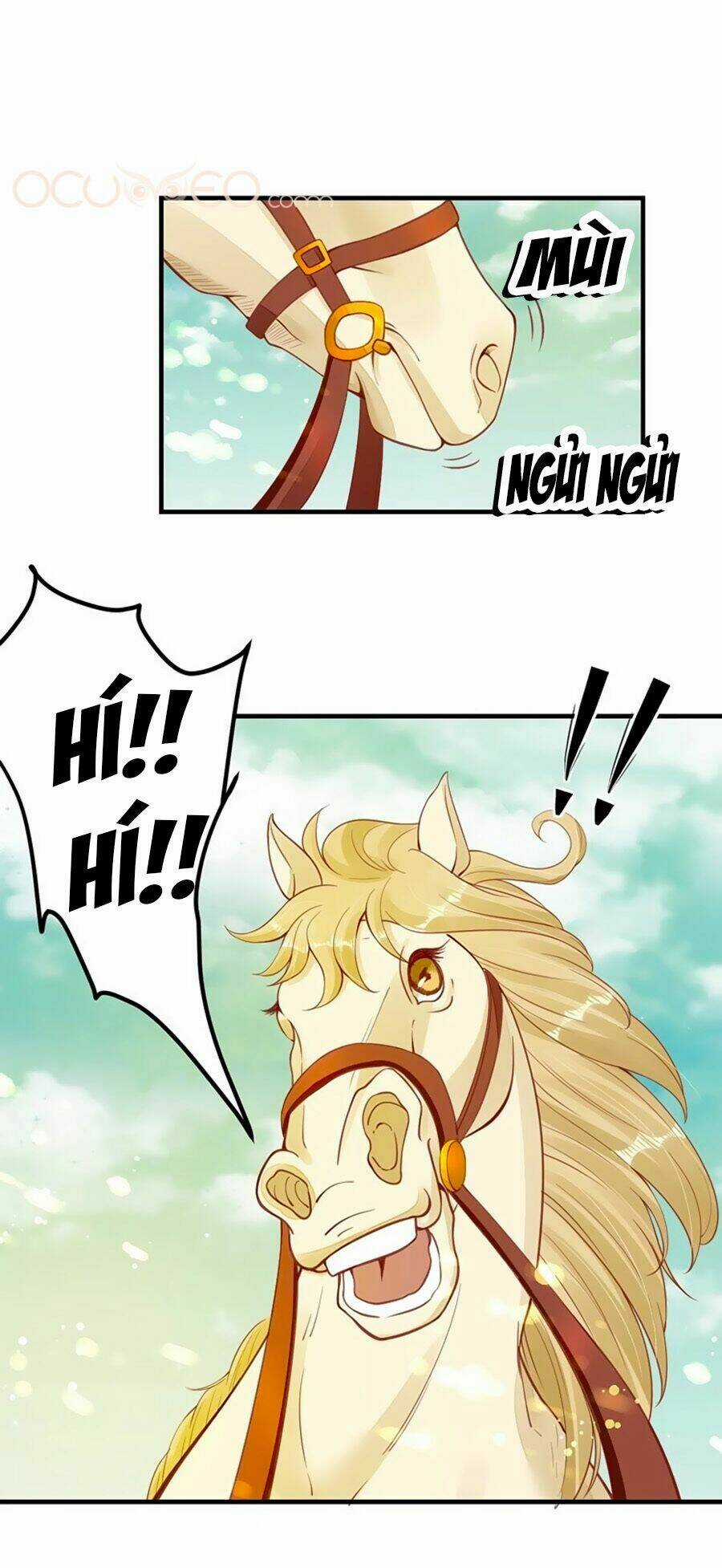 Thịnh Thế Lê Hoa Điện Chapter 33 trang 23