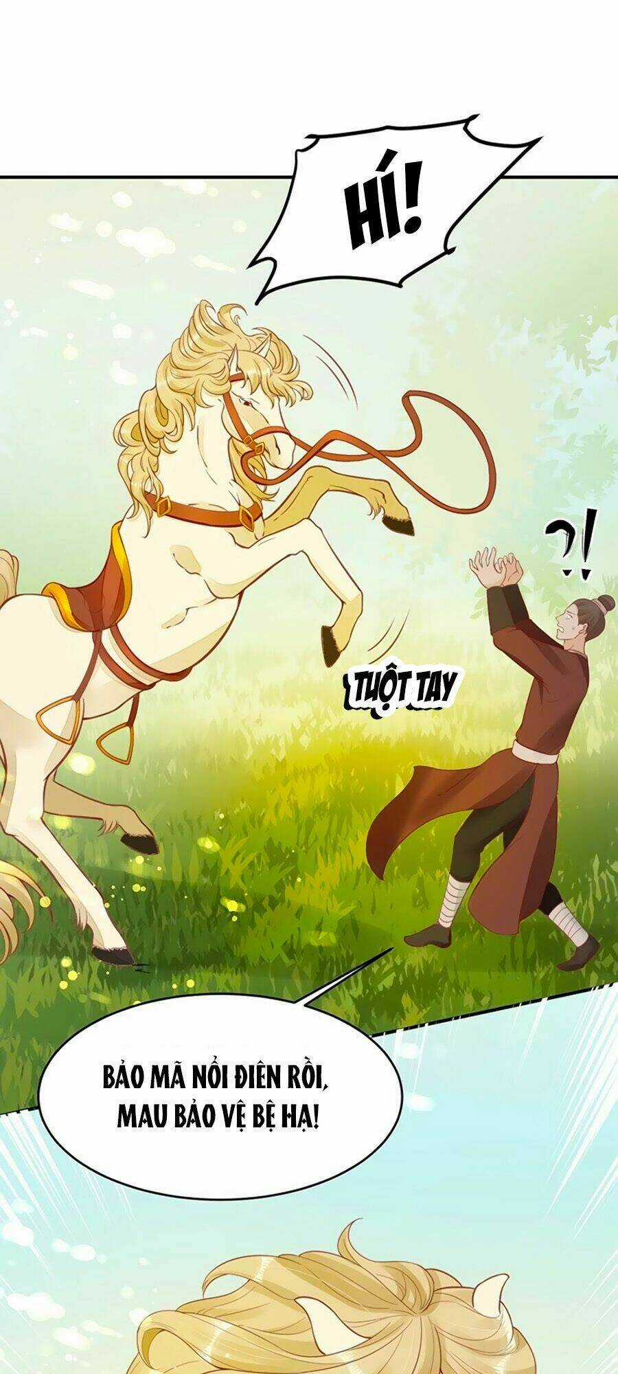 Thịnh Thế Lê Hoa Điện Chapter 33 trang 24