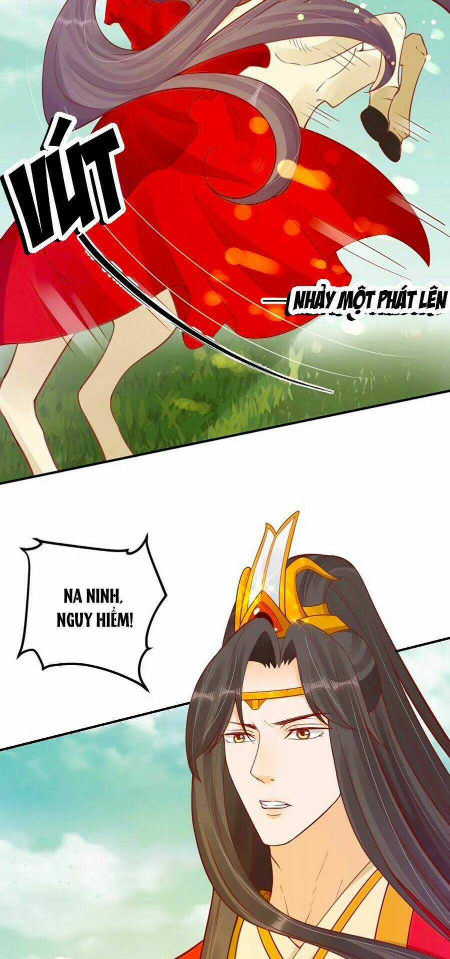 Thịnh Thế Lê Hoa Điện Chapter 33 trang 28