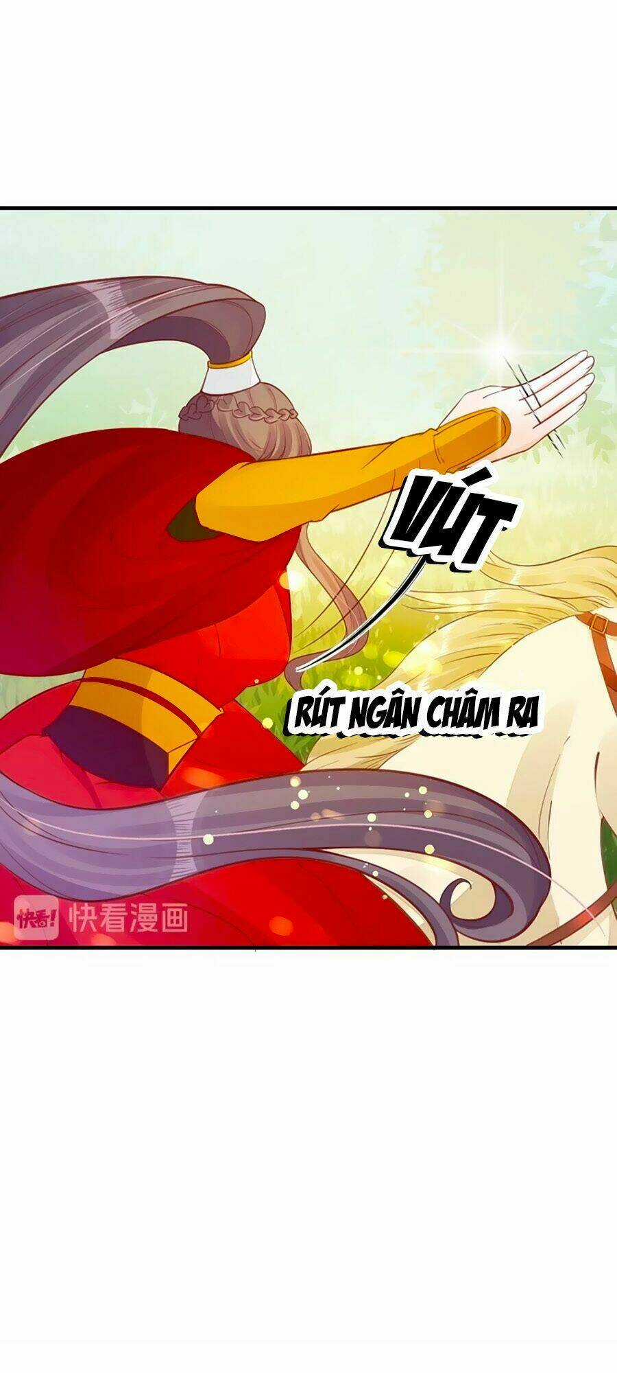 Thịnh Thế Lê Hoa Điện Chapter 33 trang 30