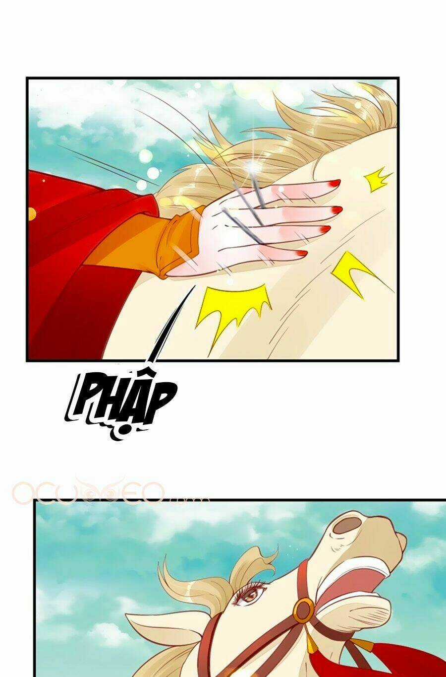 Thịnh Thế Lê Hoa Điện Chapter 33 trang 31