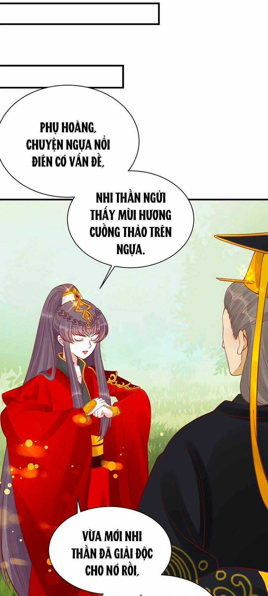 Thịnh Thế Lê Hoa Điện Chapter 33 trang 33