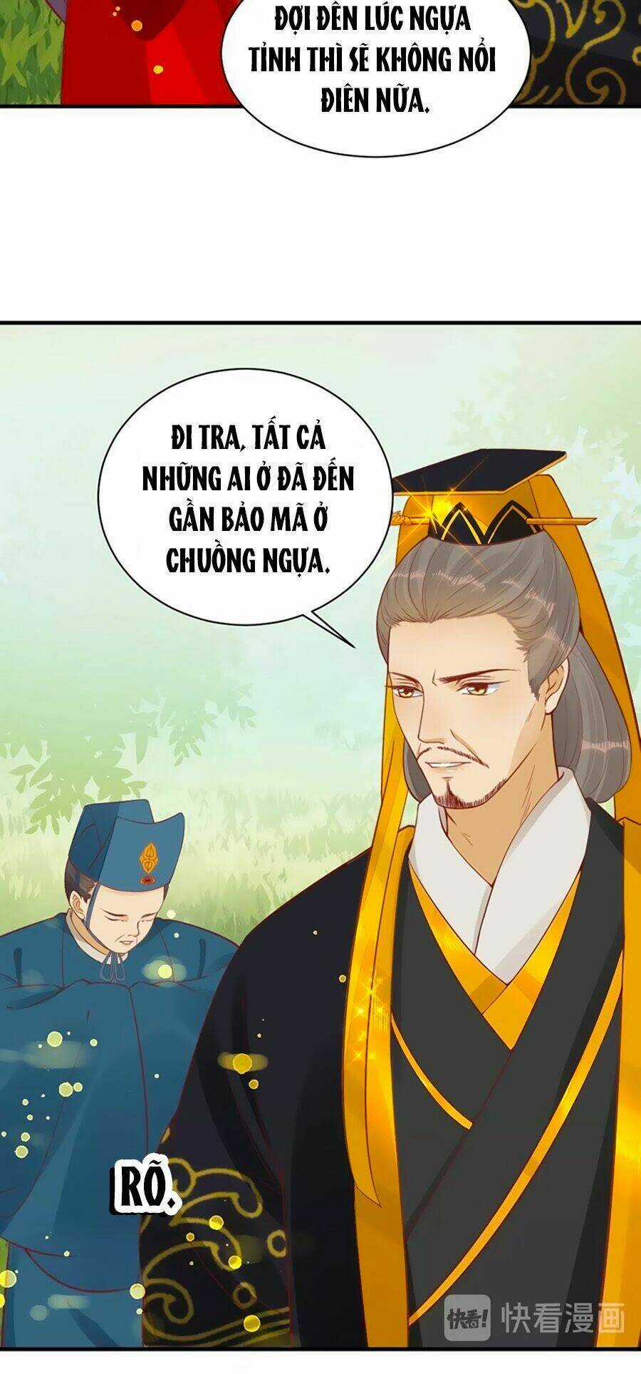 Thịnh Thế Lê Hoa Điện Chapter 33 trang 34