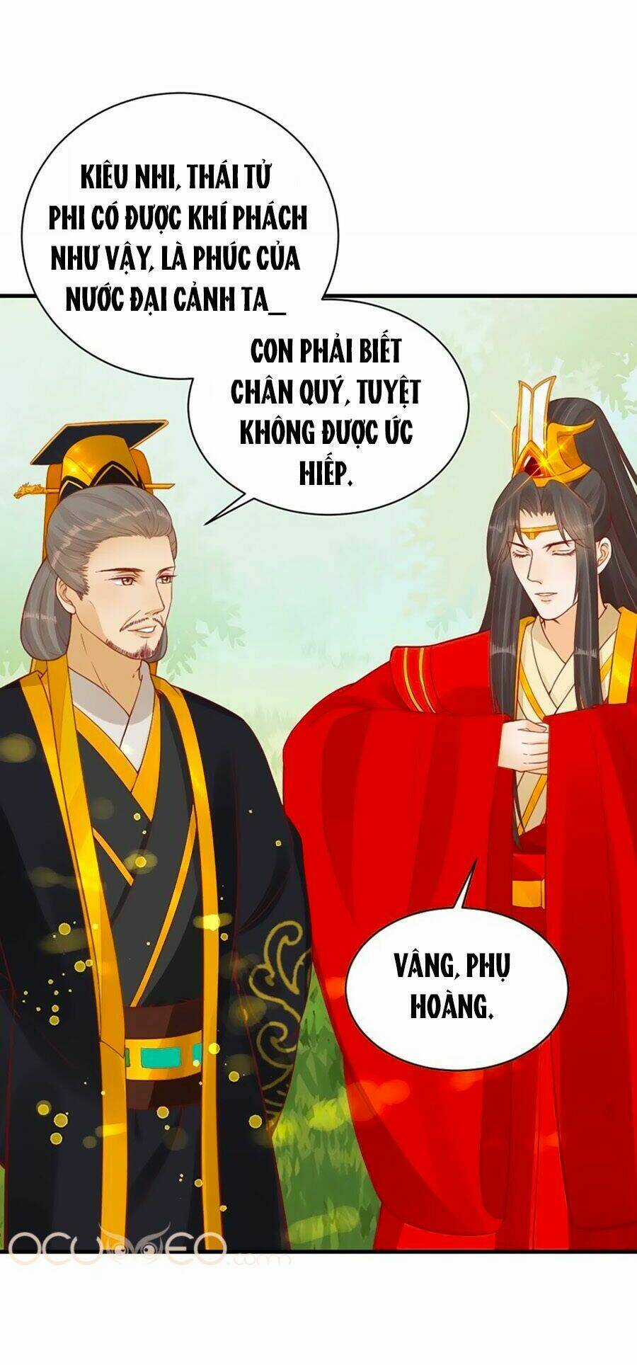 Thịnh Thế Lê Hoa Điện Chapter 33 trang 35