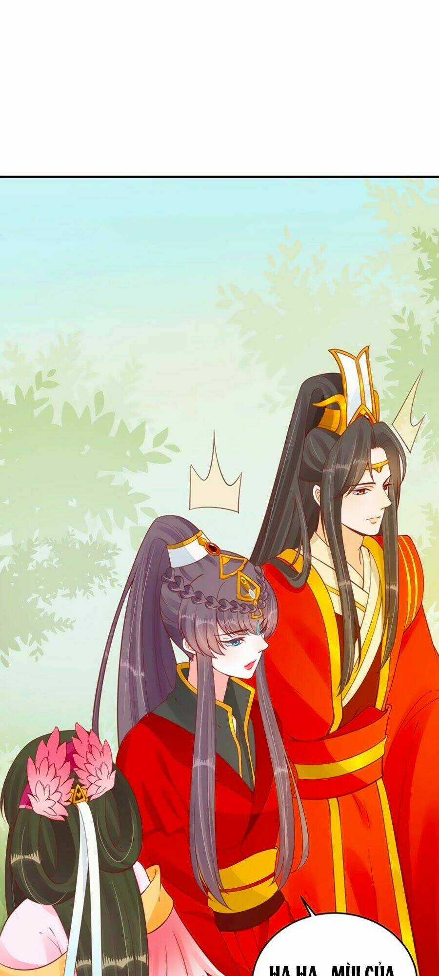 Thịnh Thế Lê Hoa Điện Chapter 33 trang 36