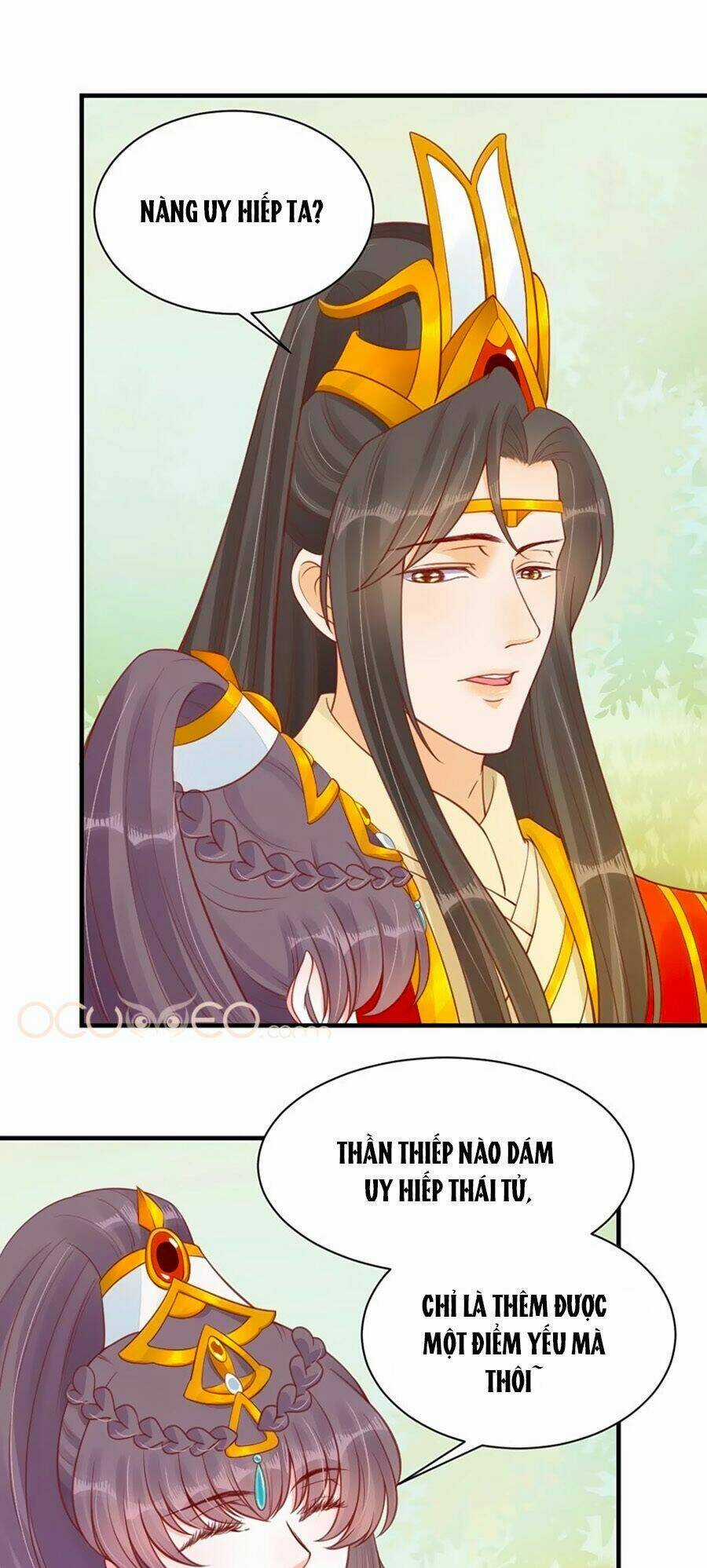 Thịnh Thế Lê Hoa Điện Chapter 33 trang 39