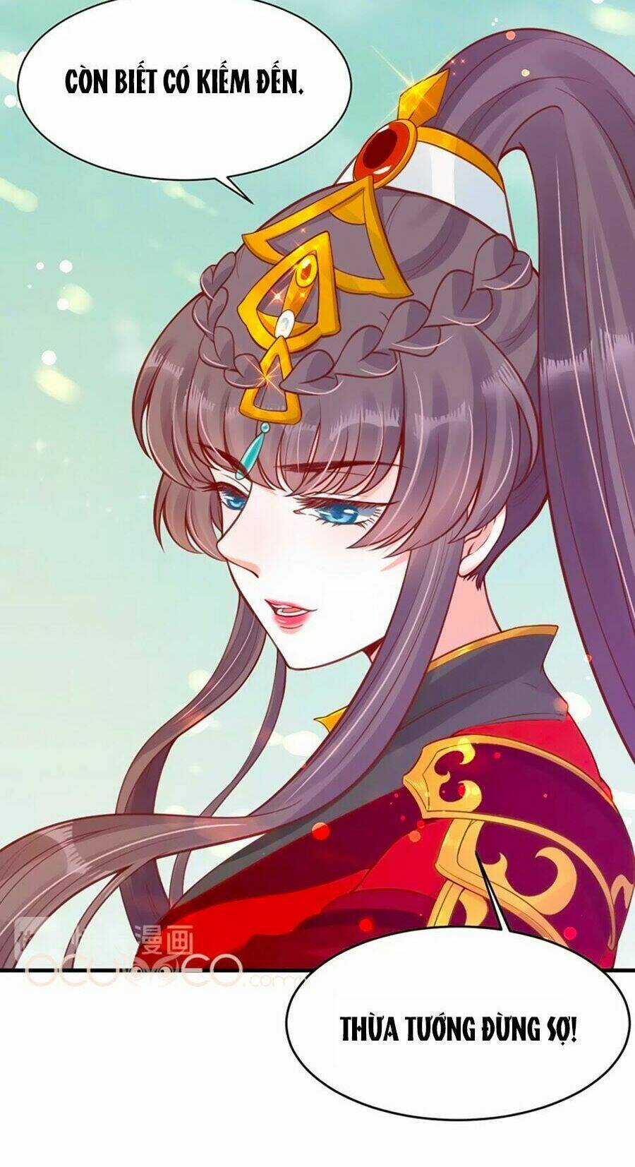 Thịnh Thế Lê Hoa Điện Chapter 33 trang 4