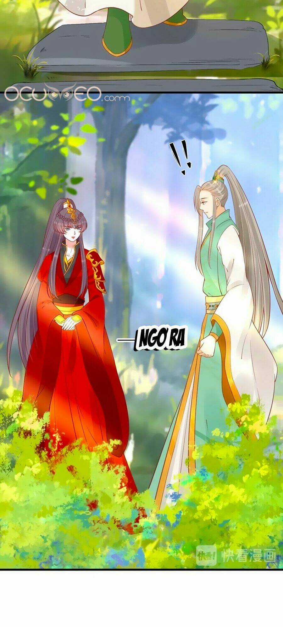 Thịnh Thế Lê Hoa Điện Chapter 33 trang 44