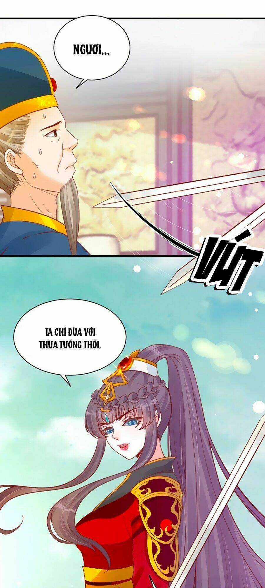 Thịnh Thế Lê Hoa Điện Chapter 33 trang 5