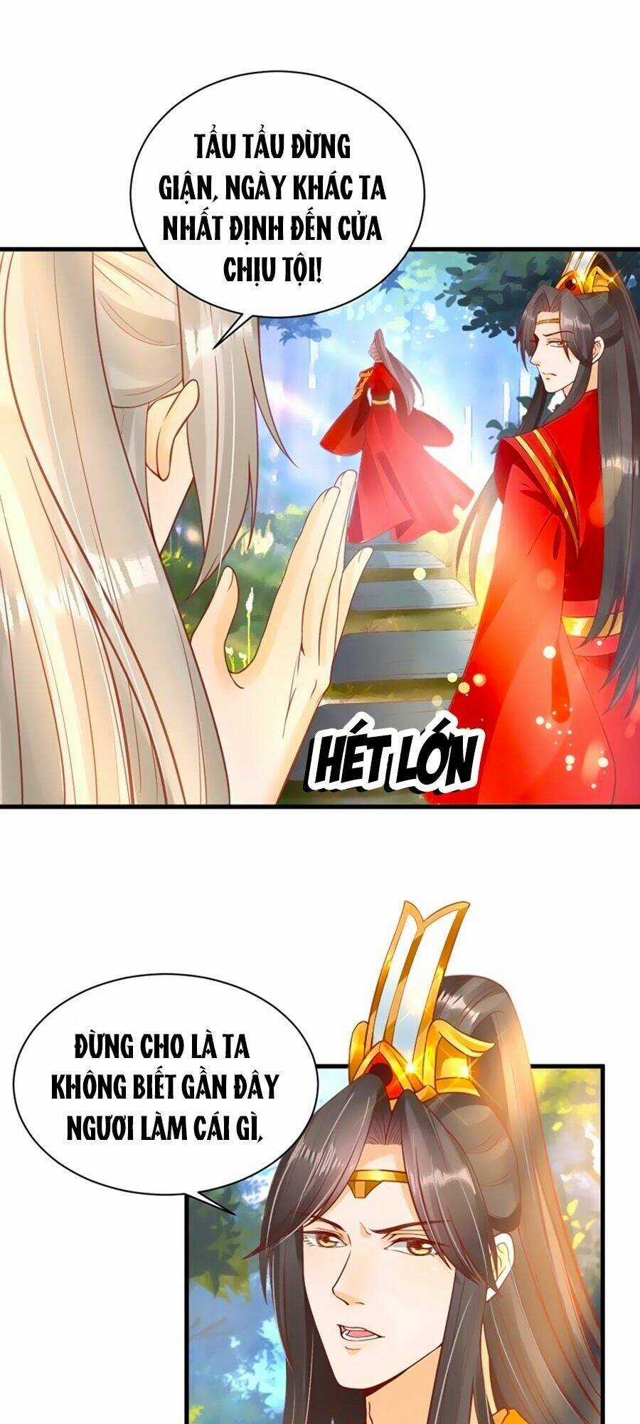 Thịnh Thế Lê Hoa Điện Chapter 34 trang 10