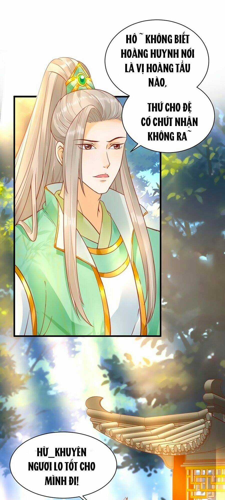 Thịnh Thế Lê Hoa Điện Chapter 34 trang 12