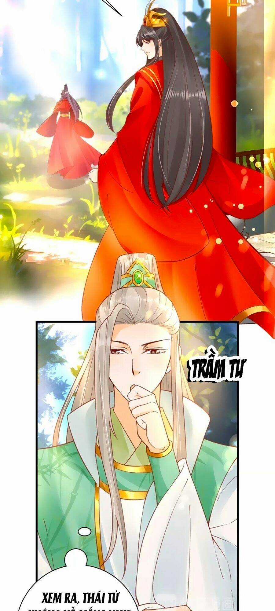 Thịnh Thế Lê Hoa Điện Chapter 34 trang 13