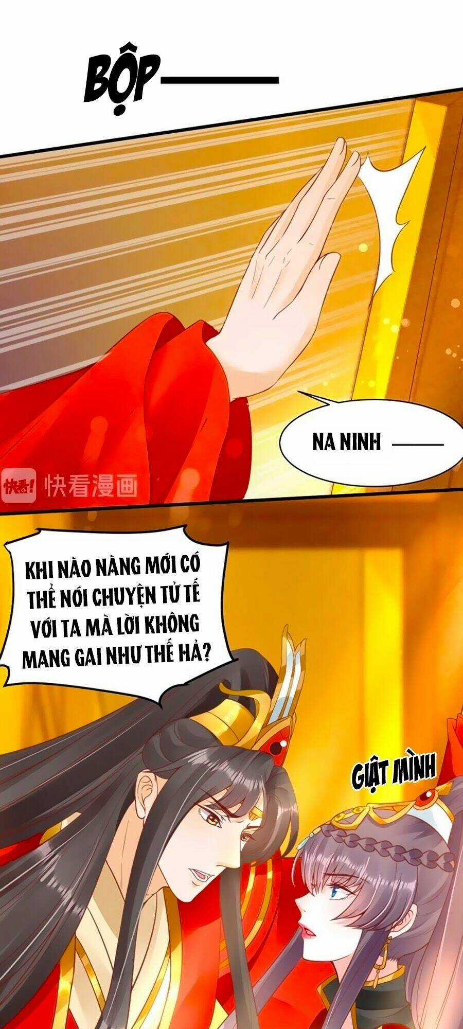 Thịnh Thế Lê Hoa Điện Chapter 34 trang 20