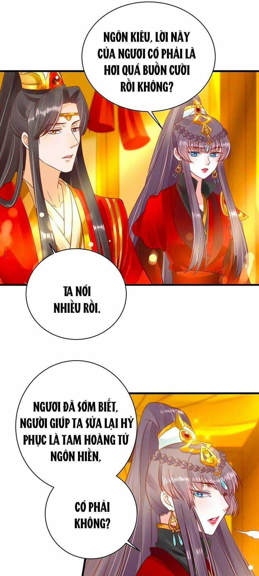 Thịnh Thế Lê Hoa Điện Chapter 34 trang 26
