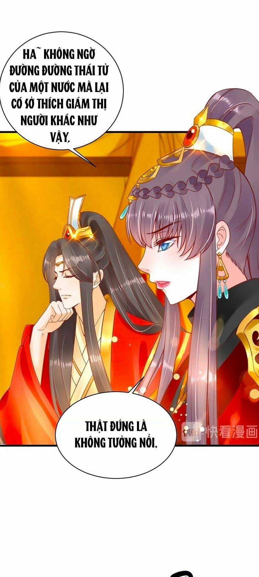 Thịnh Thế Lê Hoa Điện Chapter 34 trang 28