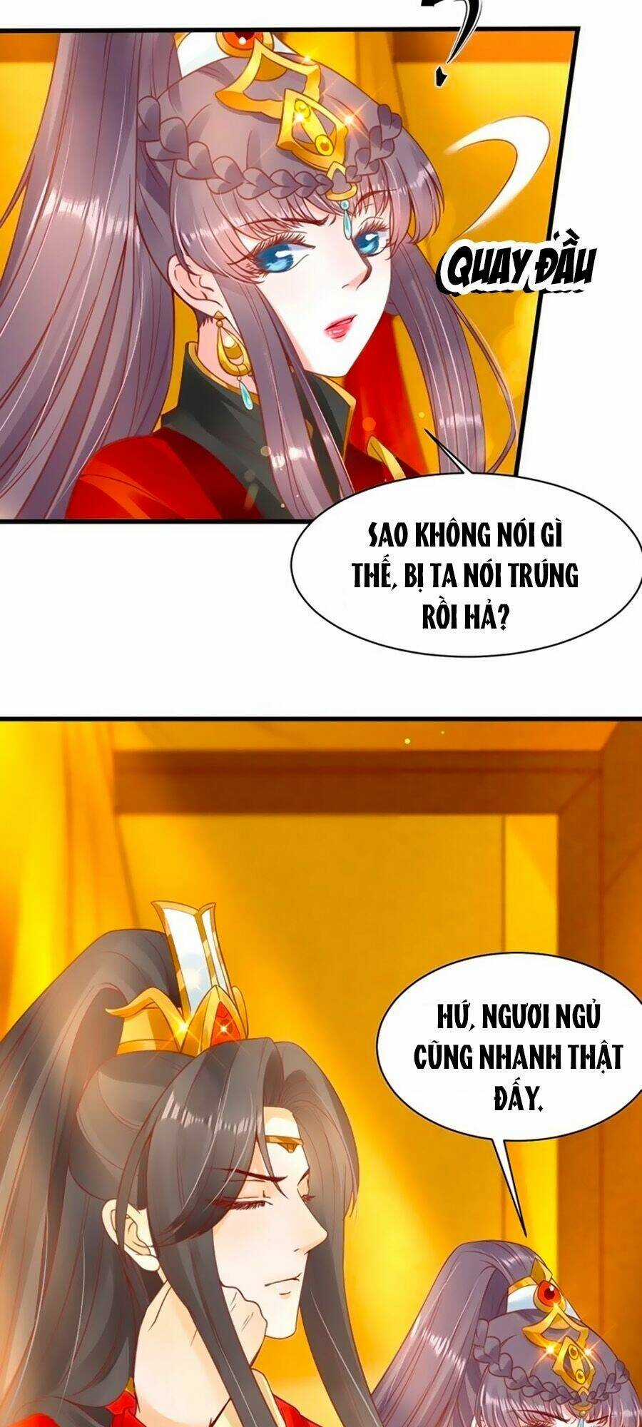 Thịnh Thế Lê Hoa Điện Chapter 34 trang 29