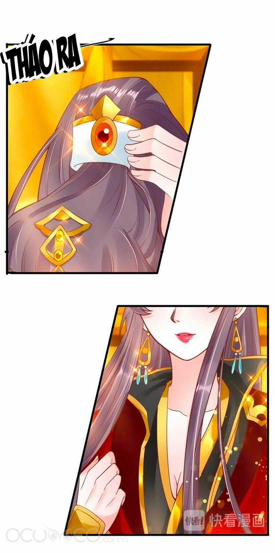 Thịnh Thế Lê Hoa Điện Chapter 34 trang 43