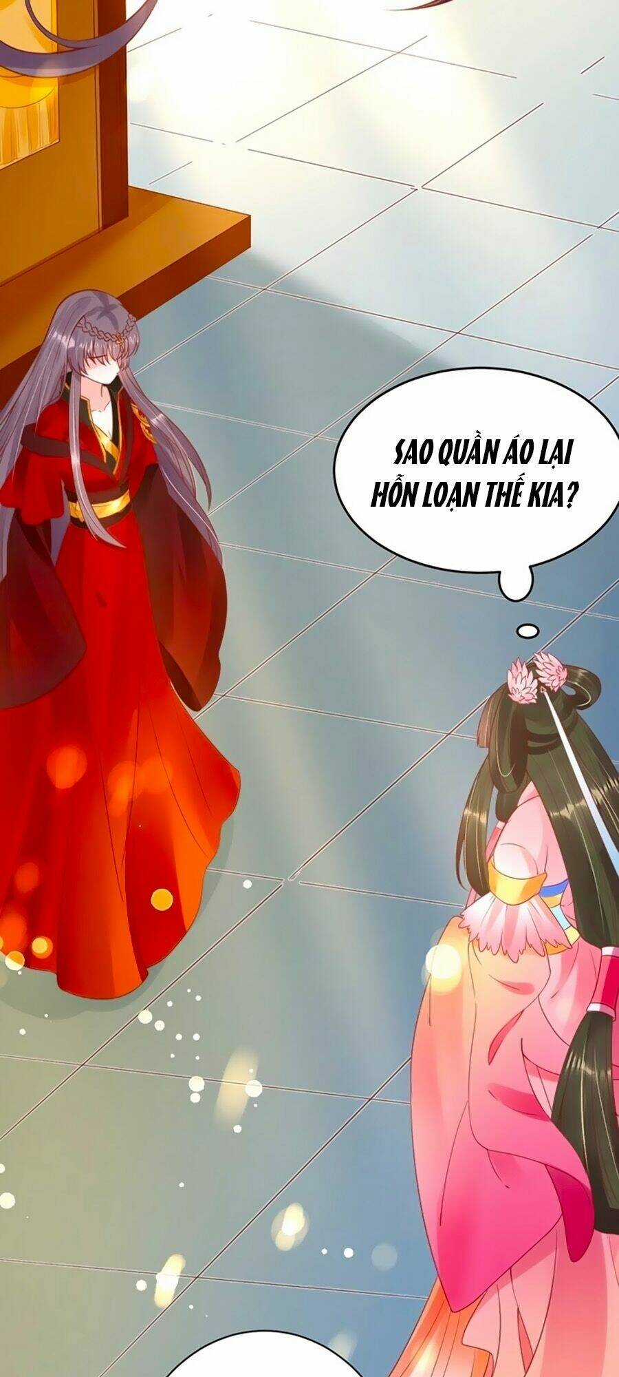 Thịnh Thế Lê Hoa Điện Chapter 34 trang 48