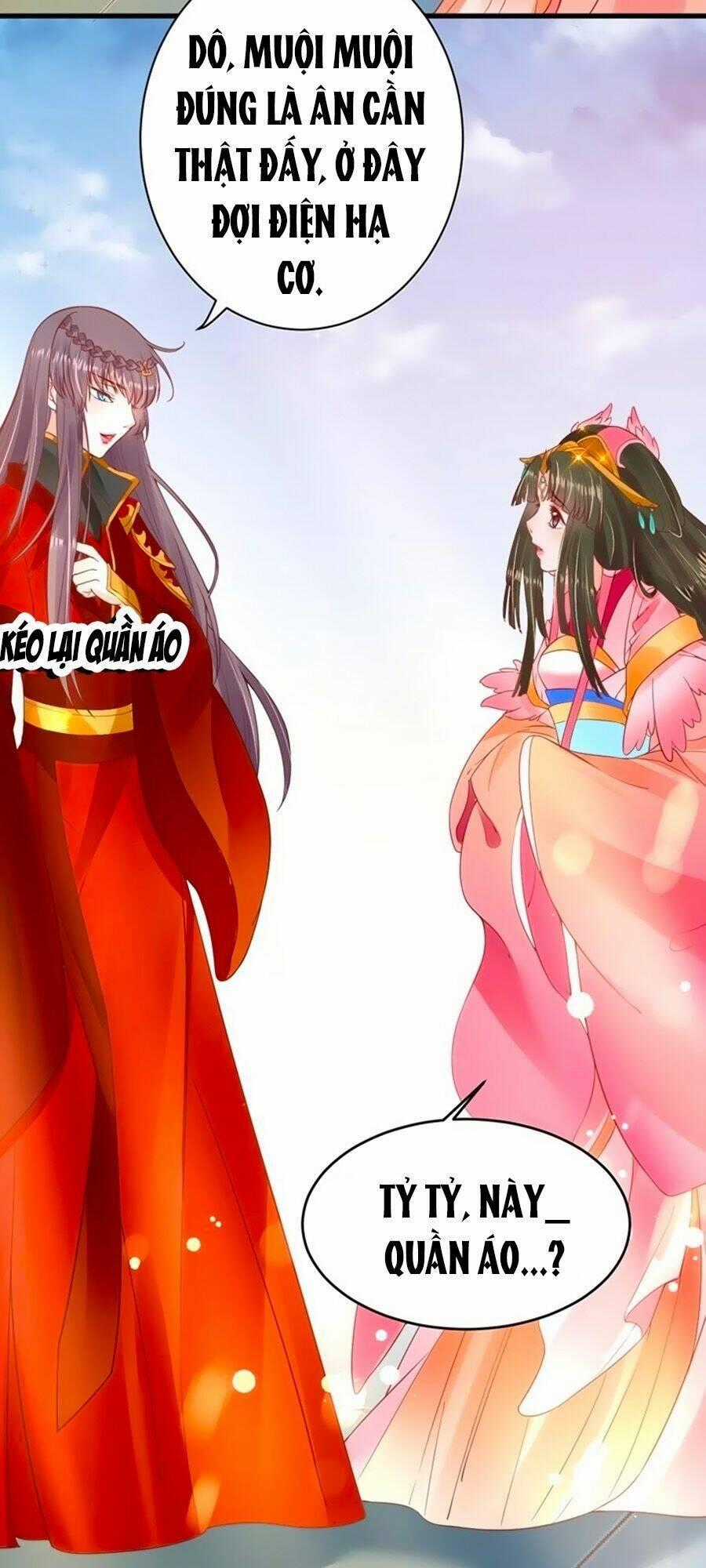 Thịnh Thế Lê Hoa Điện Chapter 34 trang 49