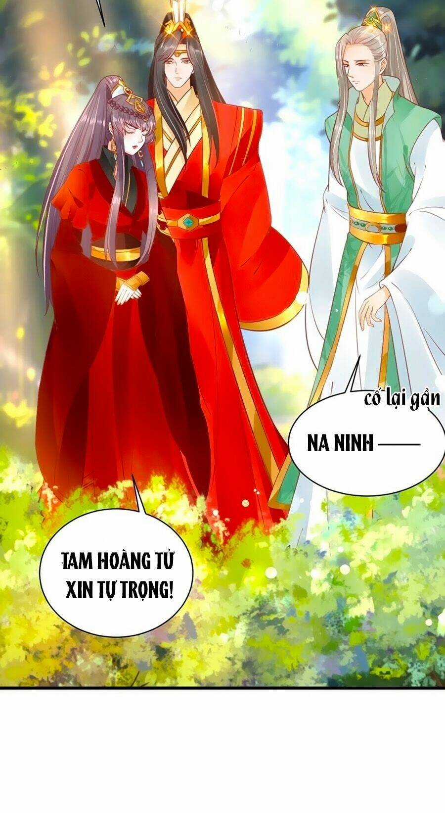 Thịnh Thế Lê Hoa Điện Chapter 34 trang 6