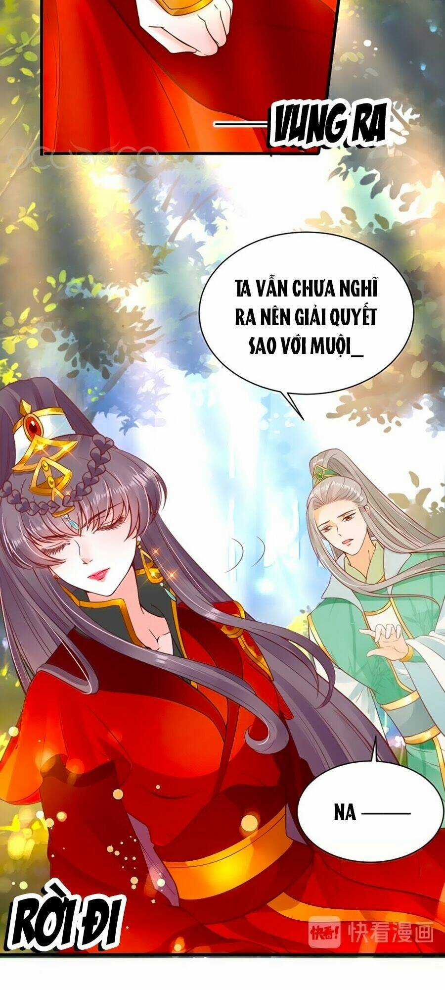 Thịnh Thế Lê Hoa Điện Chapter 34 trang 8