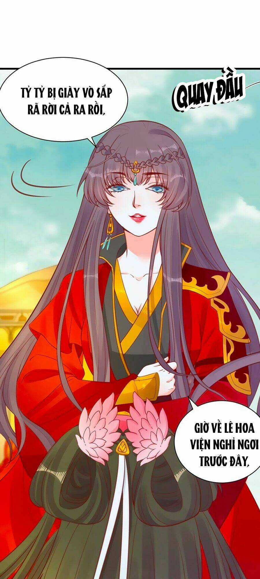 Thịnh Thế Lê Hoa Điện Chapter 35 trang 10