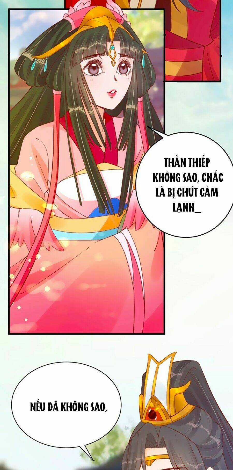 Thịnh Thế Lê Hoa Điện Chapter 35 trang 14