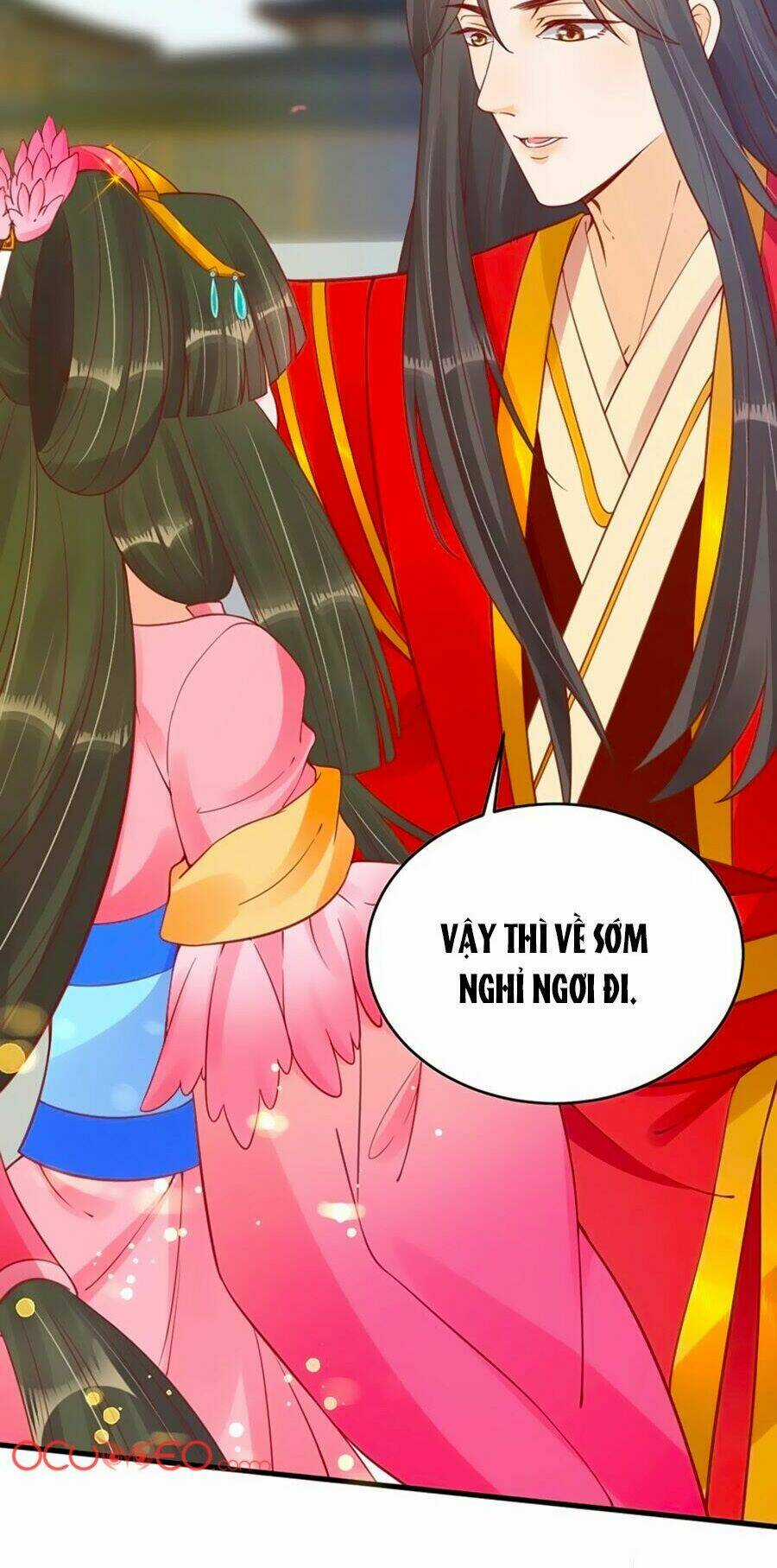 Thịnh Thế Lê Hoa Điện Chapter 35 trang 15