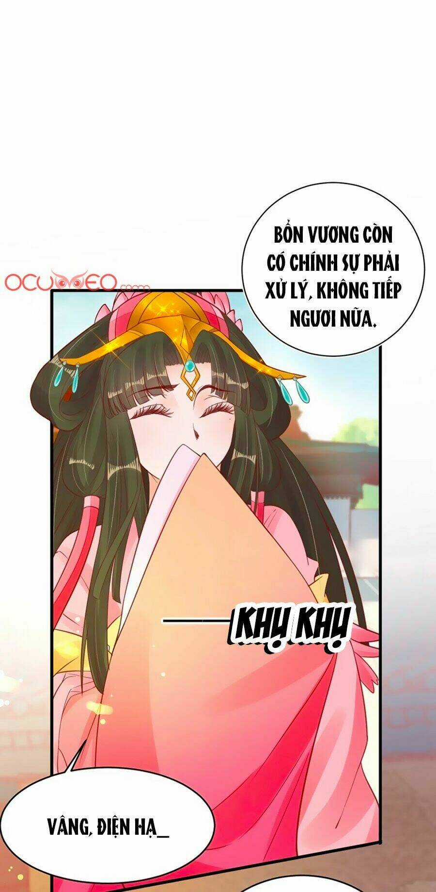 Thịnh Thế Lê Hoa Điện Chapter 35 trang 19