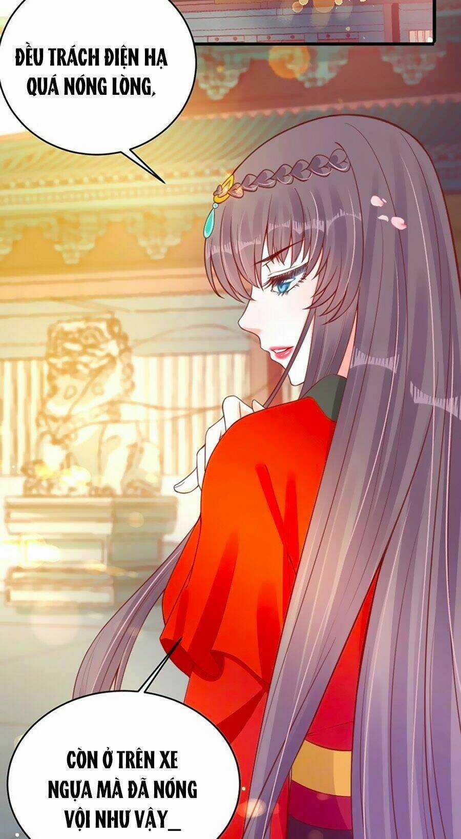 Thịnh Thế Lê Hoa Điện Chapter 35 trang 2