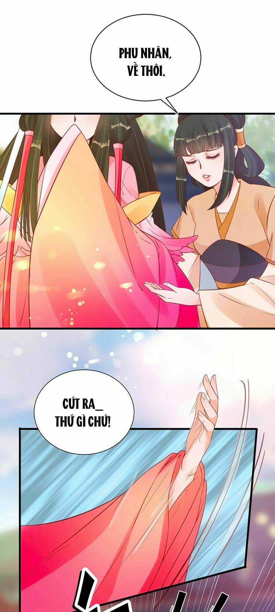 Thịnh Thế Lê Hoa Điện Chapter 35 trang 23
