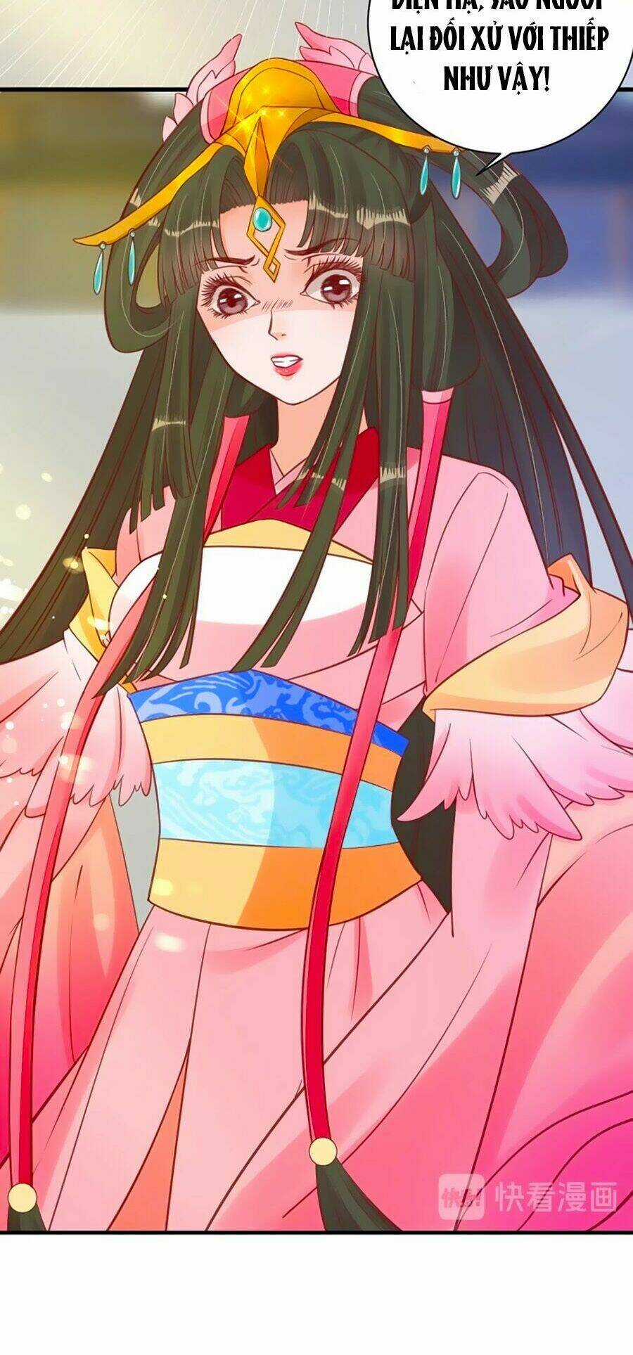 Thịnh Thế Lê Hoa Điện Chapter 35 trang 25