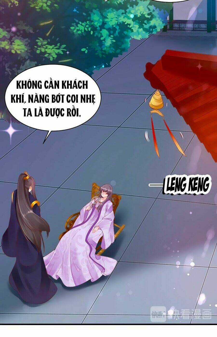 Thịnh Thế Lê Hoa Điện Chapter 35 trang 38