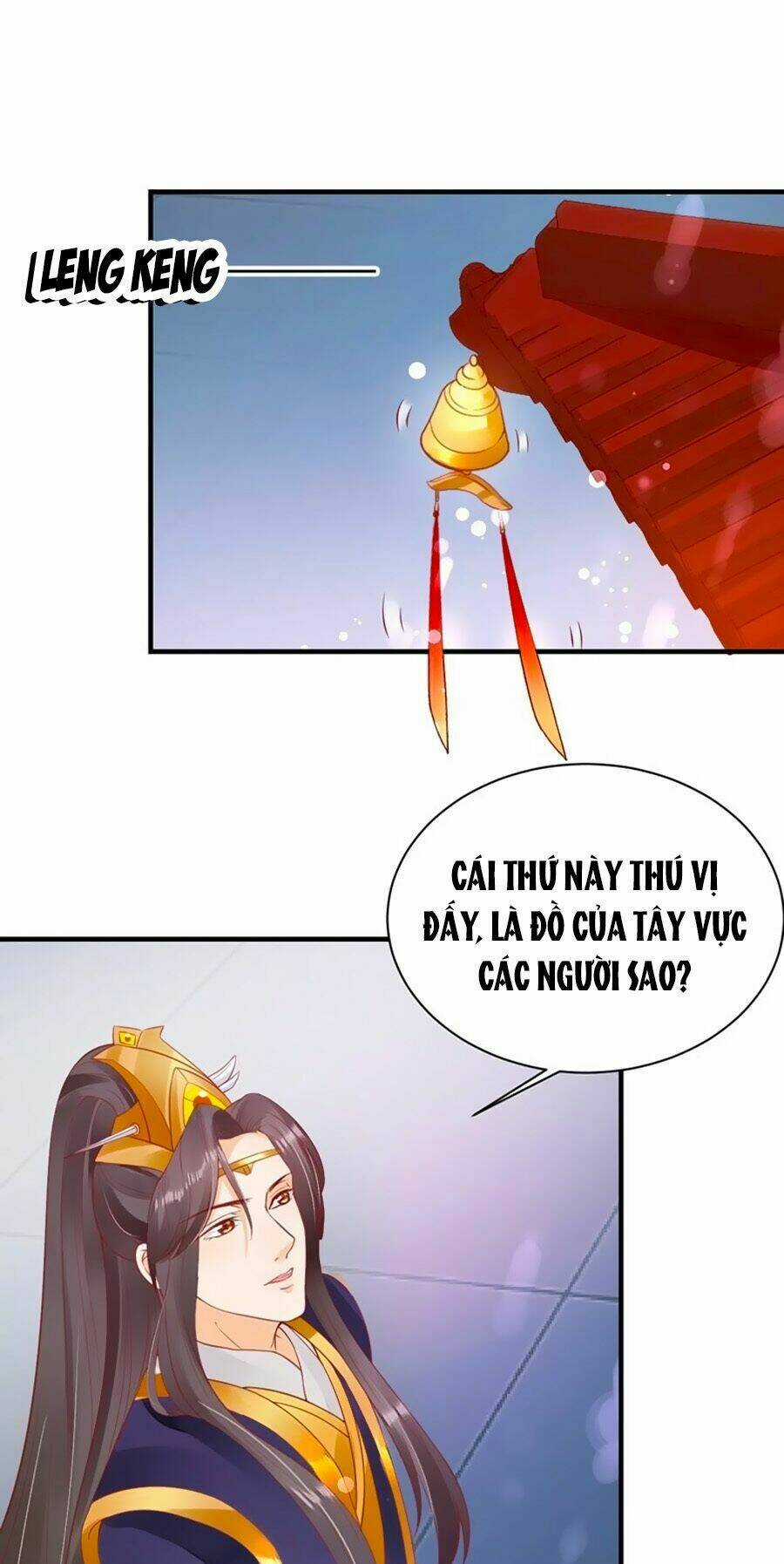 Thịnh Thế Lê Hoa Điện Chapter 35 trang 39