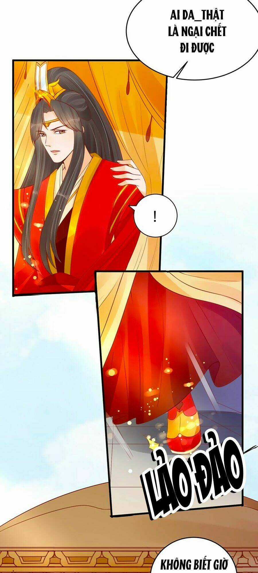 Thịnh Thế Lê Hoa Điện Chapter 35 trang 4