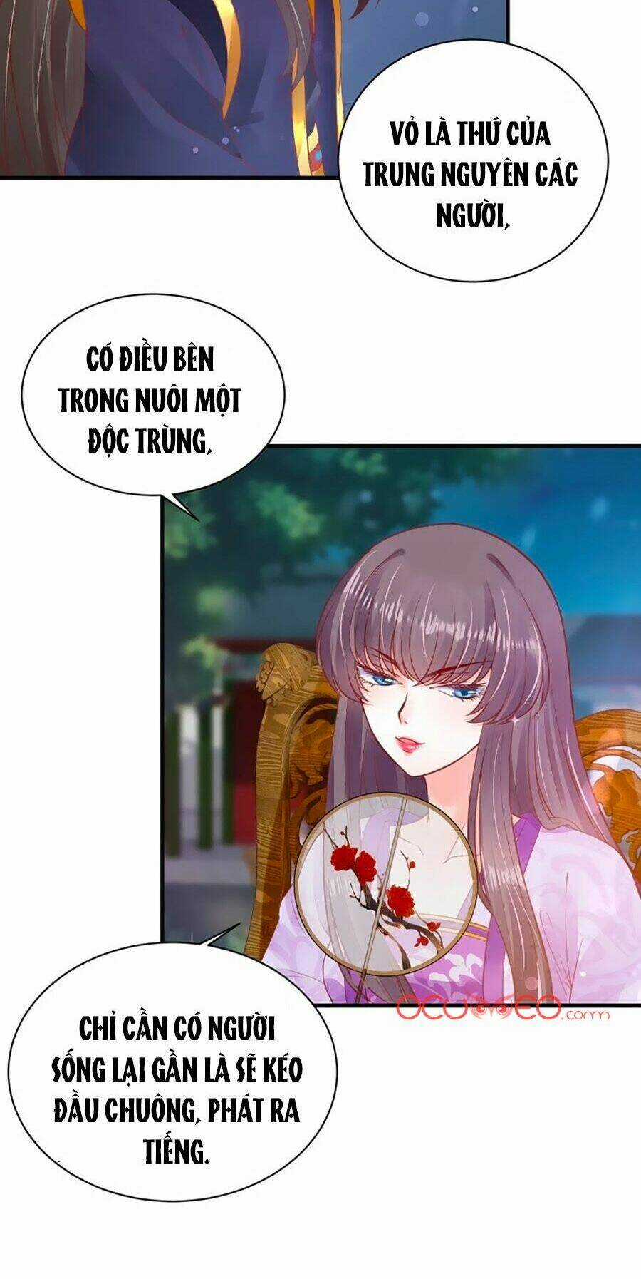 Thịnh Thế Lê Hoa Điện Chapter 35 trang 40