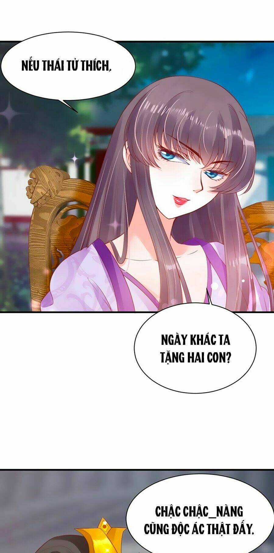 Thịnh Thế Lê Hoa Điện Chapter 35 trang 41