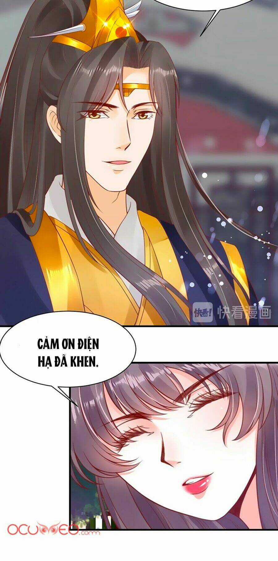 Thịnh Thế Lê Hoa Điện Chapter 35 trang 42