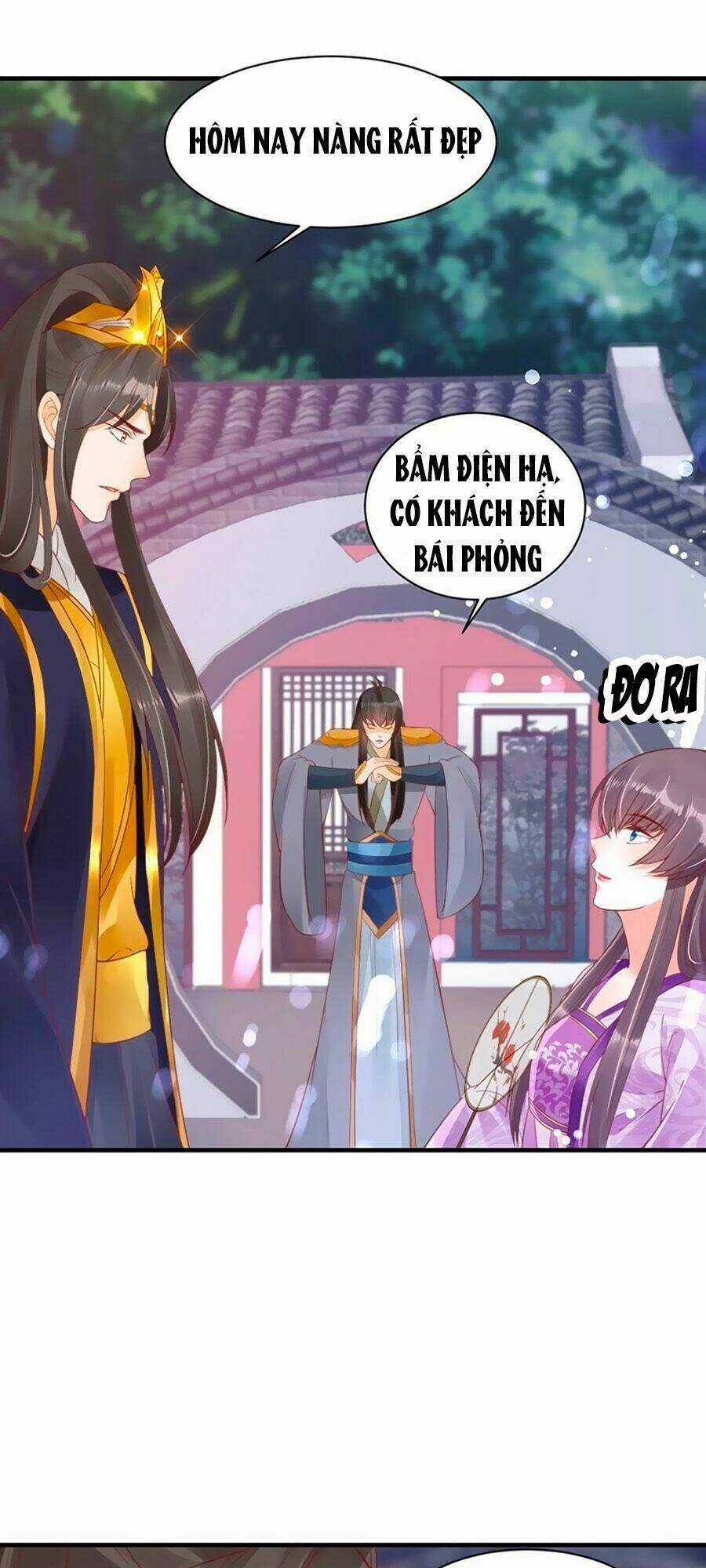 Thịnh Thế Lê Hoa Điện Chapter 35 trang 43