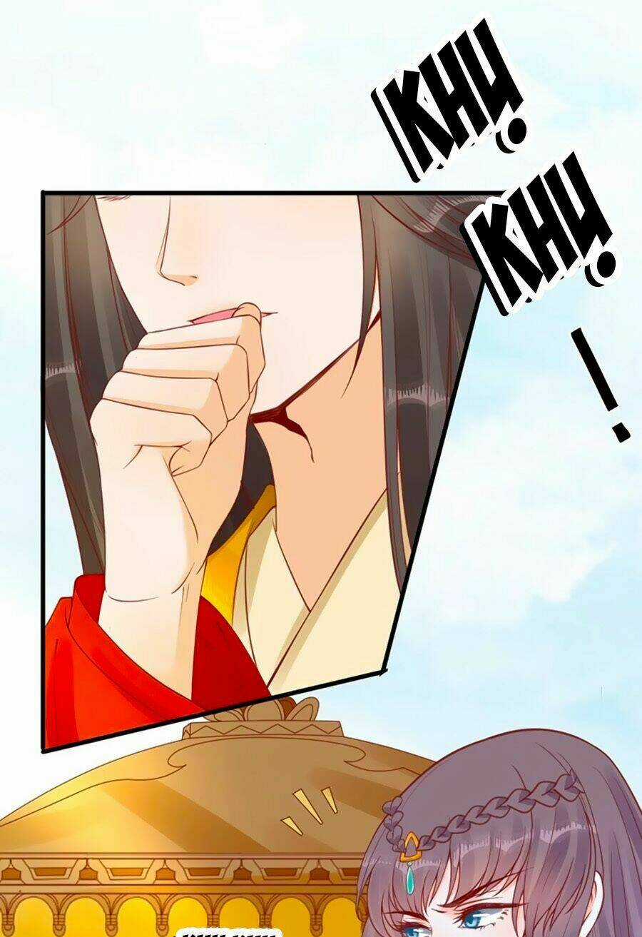 Thịnh Thế Lê Hoa Điện Chapter 35 trang 8