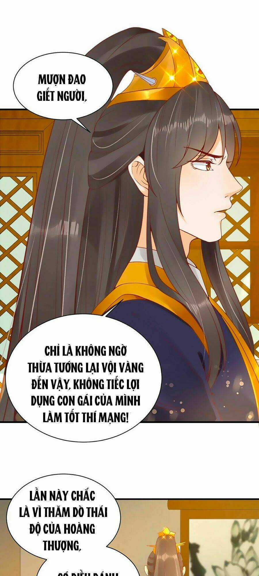 Thịnh Thế Lê Hoa Điện Chapter 36 trang 11