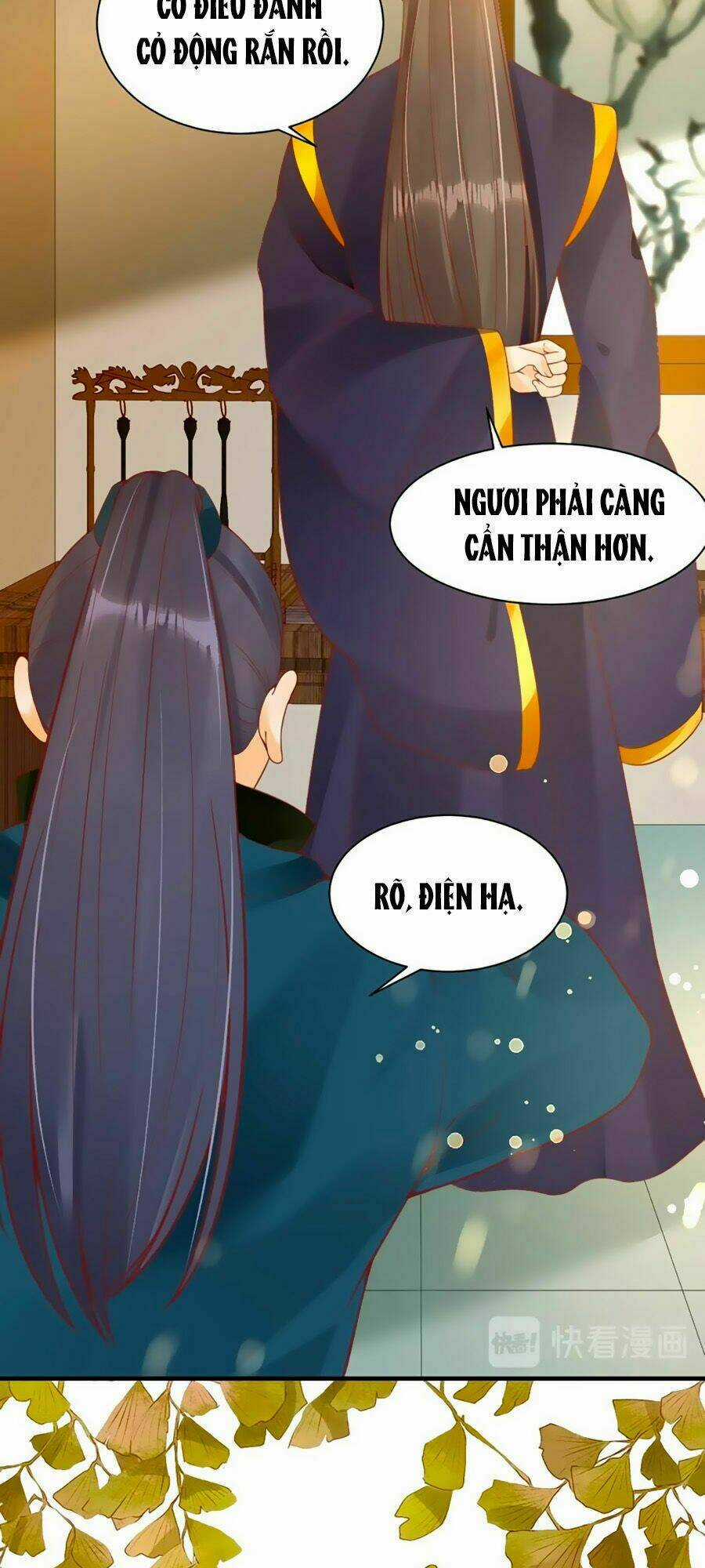 Thịnh Thế Lê Hoa Điện Chapter 36 trang 12